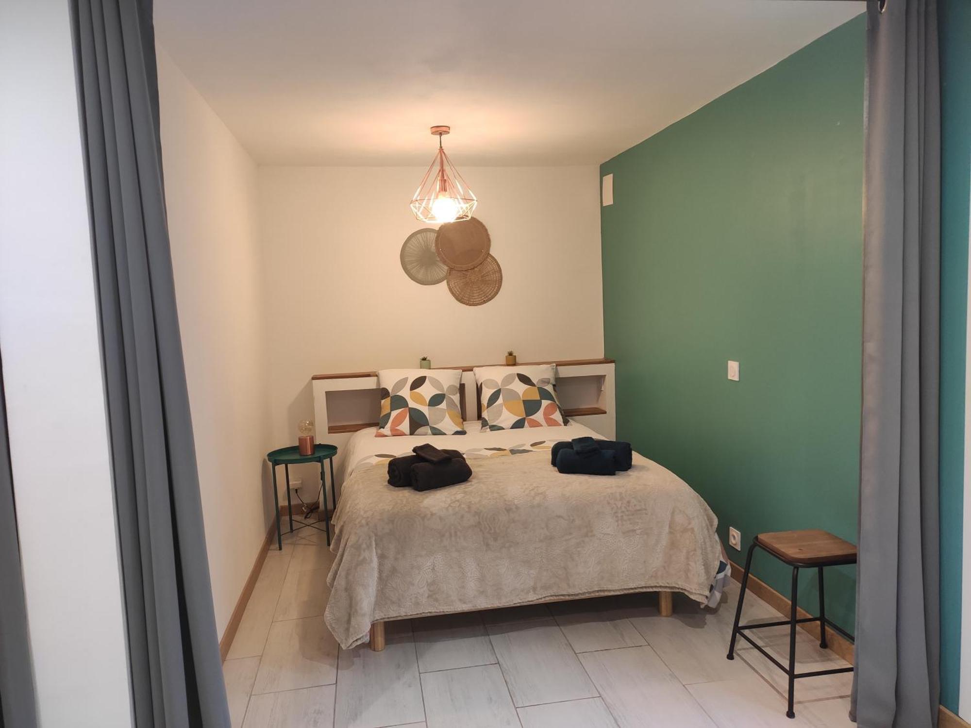 Studio Spacieux Aux Portes De La Camargue Beauvoisin (Gard) Exterior foto